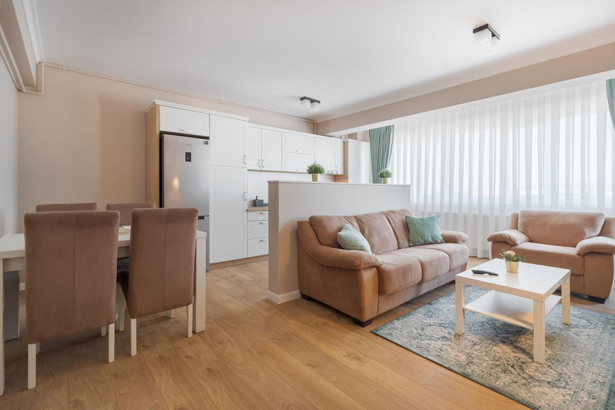 Appartement Warm Flat à Oradea Extérieur photo