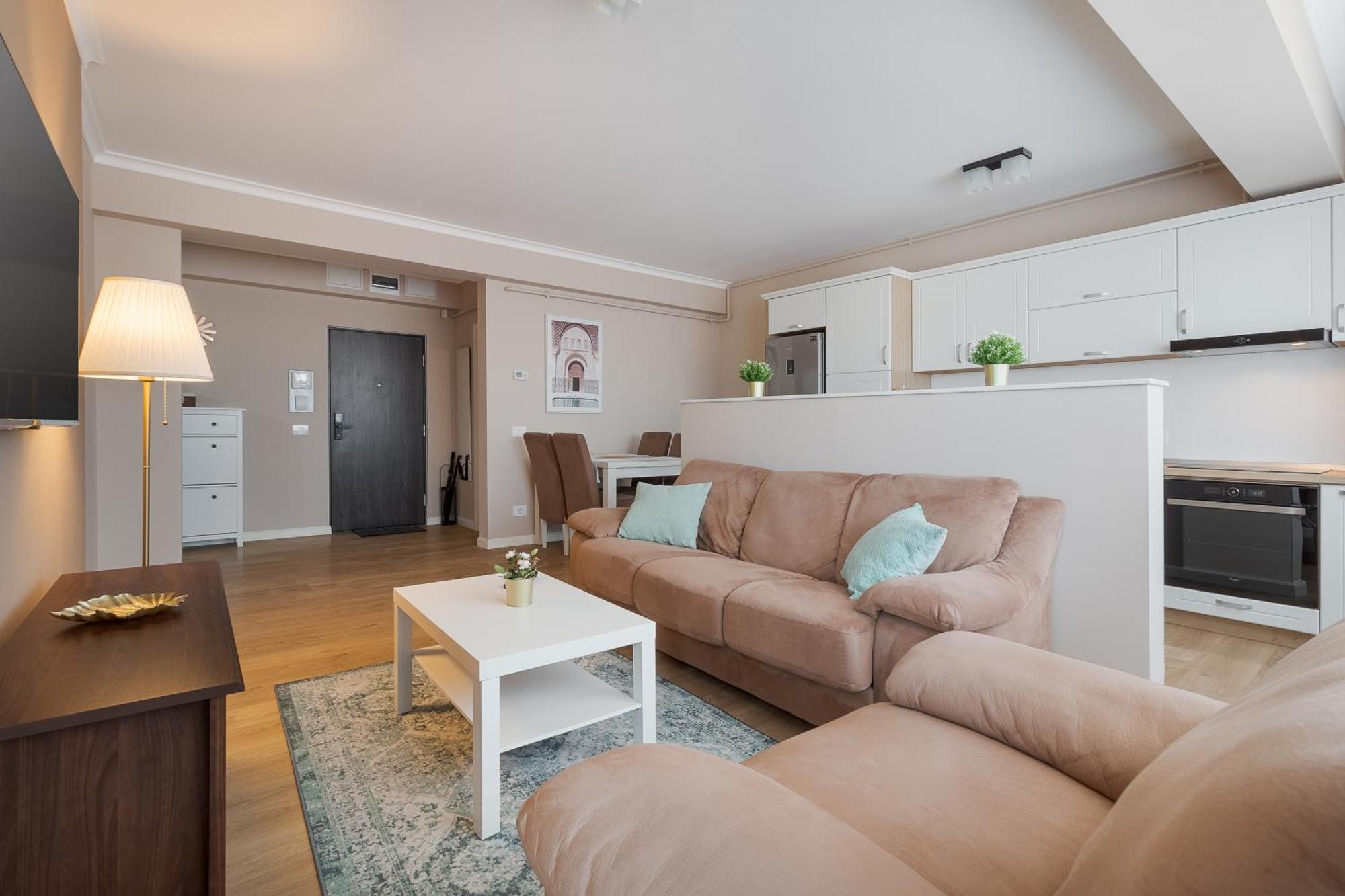 Appartement Warm Flat à Oradea Extérieur photo