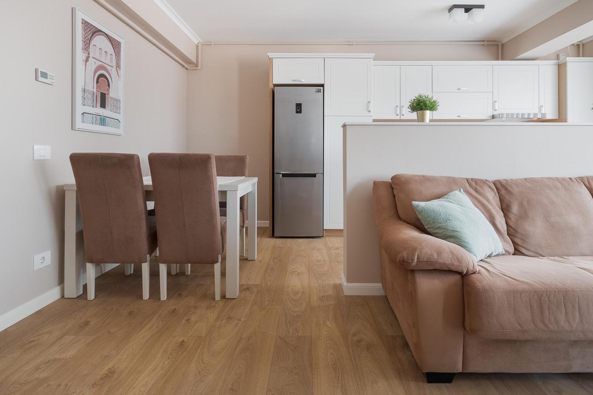 Appartement Warm Flat à Oradea Extérieur photo