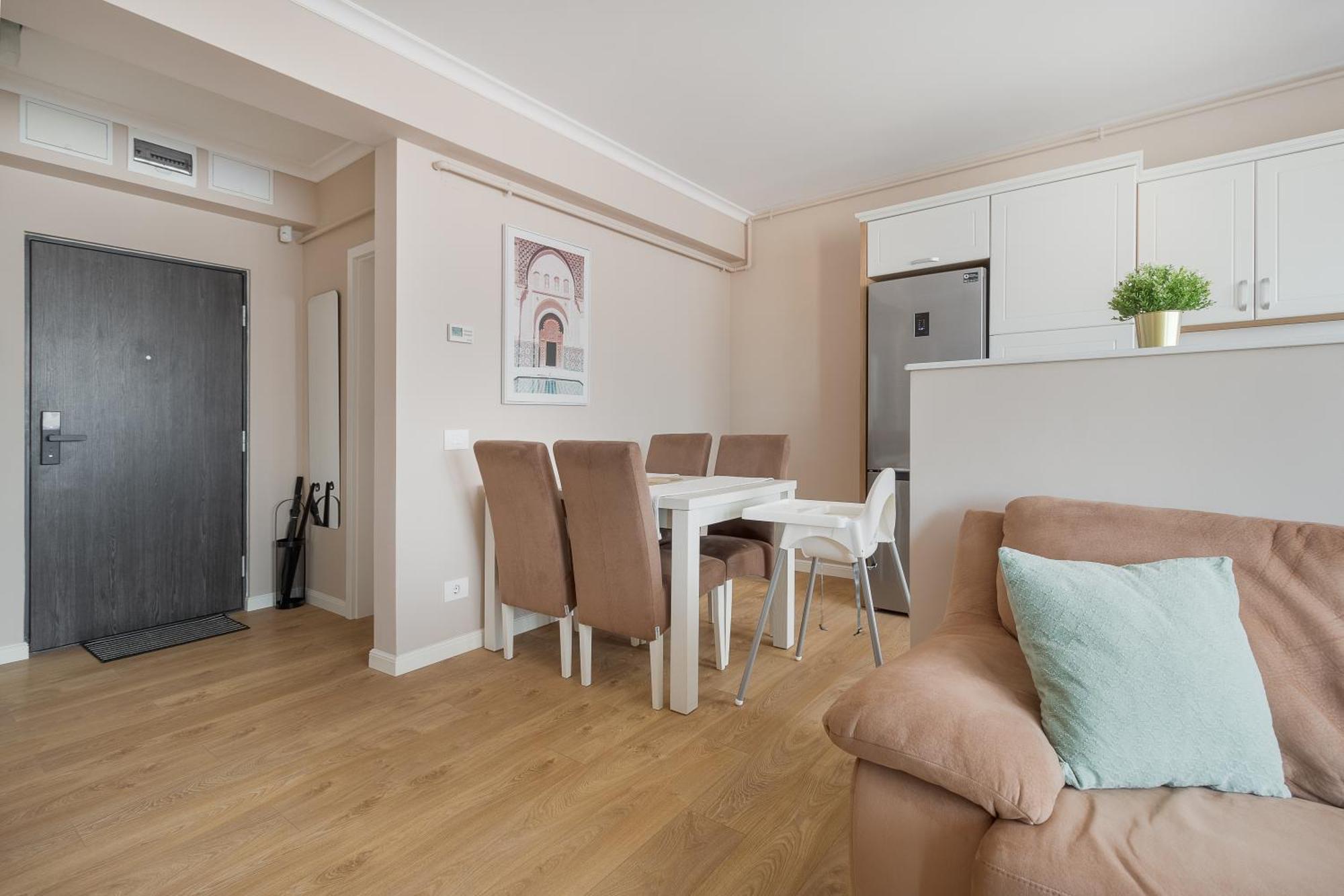 Appartement Warm Flat à Oradea Extérieur photo
